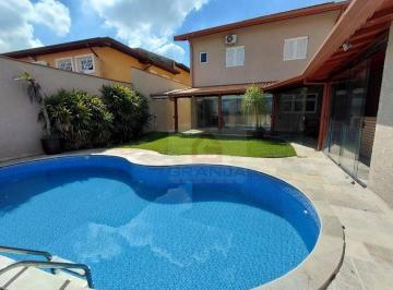 73ad3d553774b0b2f181afe40726cb52b3448408 · Casa com 4 dormitórios à venda, 341 m² por R$ 1.650.000,00 - São Paulo II - Cotia/SP