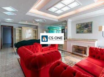 Apartamento · 310m² · 4 Quartos · 4 Vagas · Apartamento Duplex à venda Santa Maria São Caetano do Sul 310 m² 5 banheiros 4 vagas