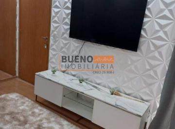 Apartamento · 44m² · 2 Quartos · 1 Vaga · Apartamento à venda, 2 quartos, 1 vaga, Residencial Mac Knight - Santa Bárbara D'Oeste/SP