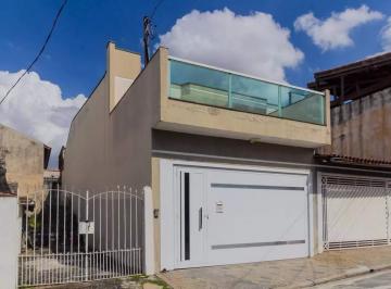 Casa · 100m² · 3 Quartos · 2 Vagas · Sobrado à venda, 3 quartos, 1 suíte, 2 vagas, VILA ALPINA - São Paulo/SP