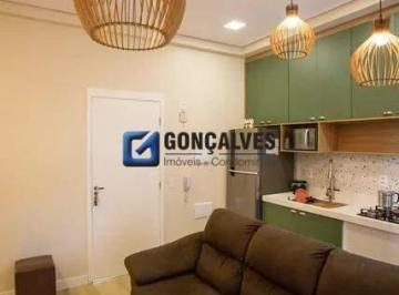 Apartamento · 58m² · 2 Quartos · 1 Vaga · Apartamento 2 quartos para aluguel em São Bernardo do Campo - Bairro Dos Casa (58 m²)