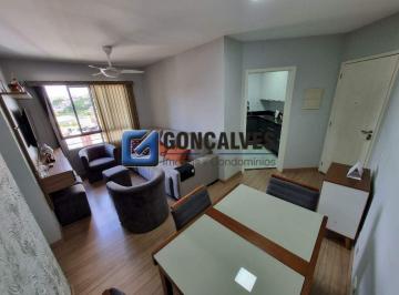 Apartamento · 62m² · 3 Quartos · 1 Vaga · Apartamento 03 dormitórios a venda – Parque Marajoara- Santo André/SP