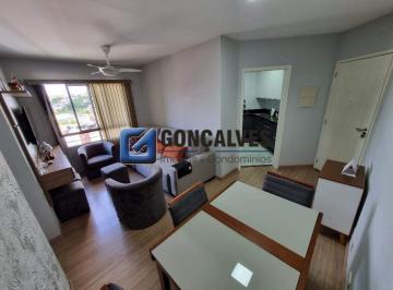Apartamento · 62m² · 3 Quartos · 1 Vaga · Apartamento 03 dormitórios a venda – Parque Marajoara- Santo André/SP