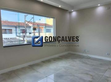 Casa · 125m² · 2 Quartos · 4 Vagas · Sobrado Residencial para Aluguel em Rudge Ramos, 125 m², 4 Vagas, 2 Suítes