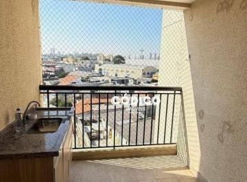 7198b7ceb421b57def6606ca5adf5f6884a46fd4 · Apartamento com 2 dormitórios à venda, 56 m² por R$ 365.000, Jardim Tranquilidade - Guarulhos/SP