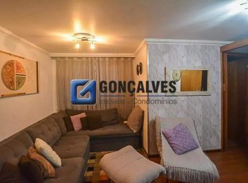 Apartamento · 75m² · 3 Quartos · 1 Vaga · Apartamento com 3 dormitórios, à venda no Bairro Demarchi em São Bernardo do Campo/SP