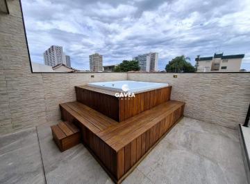 Casa · 135m² · 3 Quartos · 2 Vagas · Casa à venda no Caiçara em Praia Grande.