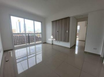 Apartamento · 73m² · 2 Quartos · 1 Vaga · Apartamento à venda no Encruzilhada em Santos.