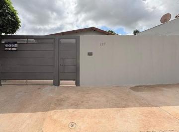Casa · 122m² · 2 Quartos · 2 Vagas · Casa nova na Moreninha 2 — pronta pra morar!