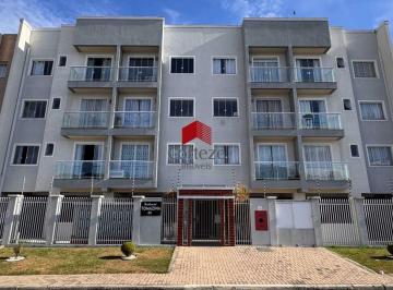 Apartamento · 60m² · 3 Quartos · 1 Vaga · Apartamento com 59,69m² 3 quartos, para aluguel, no bairro Bom Jesus em São José dos Pinhais