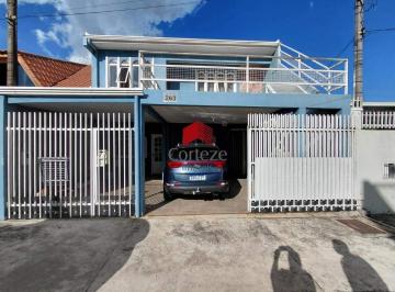 Casa · 180m² · 4 Quartos · 2 Vagas · Sobrado com 180m² 4 quartos, à venda, no bairro Cidade Industrial em Curitiba