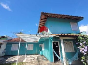 Casa · 156m² · 3 Quartos · 3 Vagas · Sobrado com 156m² 3 quartos, à venda, no bairro Barra do Saí em Itapoá
