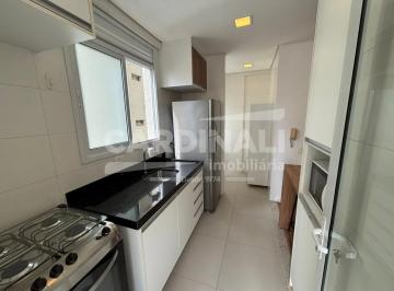 Apartamento · 51m² · 1 Quarto · 1 Vaga · Apartamento para locação com 1 Suíte com Varanda Gourmet e Lazer Completo no Cambuí.