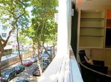Apartamento · 180m² · 2 Quartos · 2 Vagas · Onde o Mar Encontra o Design Contemporâneo
