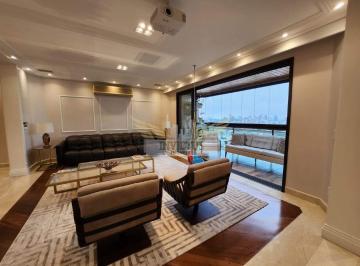 Apartamento · 290m² · 4 Quartos · 5 Vagas · Apartamento com 4 Quartos à Venda, 290m² - Vila Bastos, Santo André/SP.