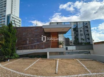 Comercial · 381m² · 4 Vagas · Prédio Comercial para aluguel, 4 vagas, Cidade Jardim - Piracicaba/SP