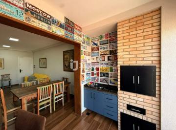 Apartamento · 88m² · 3 Quartos · 2 Vagas · Apartamento à venda, 3 quartos, 1 suíte, 2 vagas, Higienópolis - Piracicaba/SP