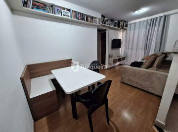 Apartamento · 45m² · 2 Quartos · 1 Vaga · Apartamento 2 Dormitórios Mobiliado em Jardim São Francisco, Piracicaba – Aceita Financiamento