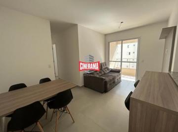 Apartamento · 65m² · 2 Quartos · 1 Vaga · Apartamento para aluguel, 2 quartos, 1 suíte, 1 vaga, Centro - São Bernardo do Campo/SP