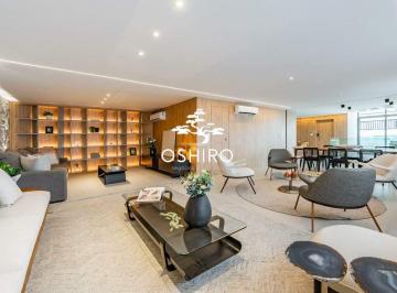 Apartamento · 370m² · 4 Quartos · 3 Vagas · Cobertura Duplex à venda, 4 quartos, 4 suítes, 3 vagas, Ponta da Praia - Santos/SP