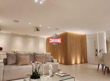 Apartamento · 198m² · 3 Quartos · 3 Vagas · Apartamento à venda, 3 quartos, 3 suítes, 3 vagas, Cerâmica - São Caetano do Sul/SP