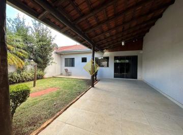 Casa · 136m² · 2 Quartos · 2 Vagas · Casa para aluguel, 2 quartos, 2 vagas, Esmeralda - Cascavel/PR
