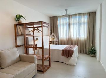 Apartamento · 34m² · 1 Quarto · Conjugadão todo reformado, planejado e mobiliado no Posto 6 - Copacabana