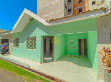 Casa · 88m² · 2 Quartos · 1 Vaga · Casa à venda com suíte e energia solar na Vila Industrial, Toledo - PR