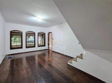 Casa · 241m² · 3 Quartos · 2 Vagas · Sobrado para alugar residencial ou comercial - 241 m² - Jardim do Mar - São Bernardo do Campo/SP