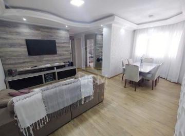 Apartamento · 86m² · 3 Quartos · 2 Vagas · Apartamento Reformado a venda no Centro de São Bernardo do Campo/SP com 86m²