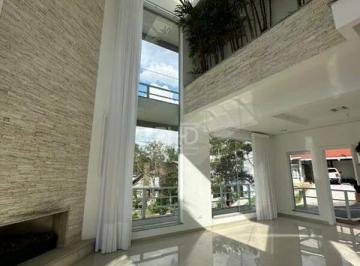 Casa · 560m² · 4 Quartos · 8 Vagas · Sobrado de Alto Padrão com 4 Quartos e 5 Banheiros - Aluguel - São Bernardo do Campo