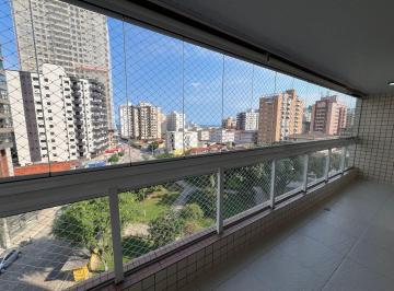 f4abaabd95dd0edb0f708da611b742de475e2b53 · Apartamento com 3 dormitórios à venda, 154 m² por R$ 1.550.000,00 - Vila Guilhermina - Praia Grande/