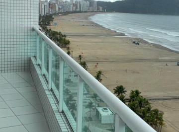 678f4b0ab249feb5a8966a21b056e5c6dfdab011 · Apartamento com 3 dormitórios à venda, 123 m² por R$ 1.445.000,00 - Vila Guilhermina - Praia Grande/