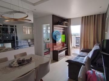 Apartamento · 56m² · 2 Quartos · 1 Vaga · IMPERDÌVEL!! Apartamento de 2 dormitórios MOBILIADO... só entrar e morar! -...