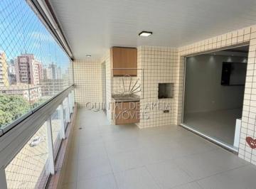 Apartamento · 154m² · 3 Quartos · 2 Vagas · APARTAMENTO COM 3 QUARTOS NA GUILHERMINA EM PRAIA GRANDE.