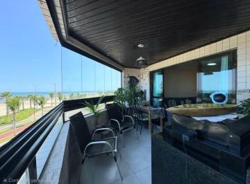 Apartamento · 99m² · 2 Quartos · 1 Vaga · Apto de 2 Dorm, sendo 1 Suíte, c/ VISTA MAR, 99 m² de área útil. Bairro: Balneário Maracanã.