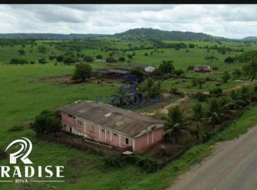 Rural · 1435m² · 10 Vagas · Fazenda, Centro, Teodoro Sampaio, Cod: 68994