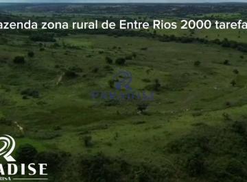 Rural · 872m² · 10 Vagas · Fazenda, Zona Rural, Entre Rios, Cod: 68986