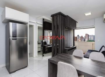 Apartamento · 34m² · 1 Quarto · 1 Vaga · Studio com 1 vaga para aluguel no Centro