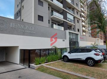 Apartamento · 48m² · 1 Quarto · 1 Vaga · Studio Locação Mobiliado com 1 vaga no Campolim, Sorocaba