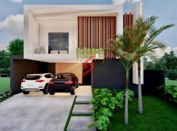 Casa · 310m² · 3 Quartos · 2 Vagas · Casa 3 suítes Condomínio em Green Valley - Votorantim, SP
