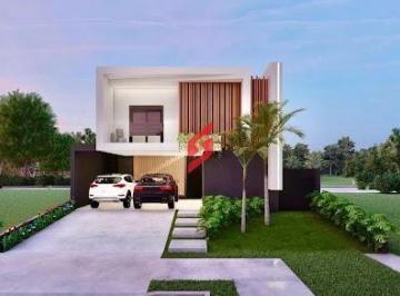 Casa · 310m² · 3 Quartos · 2 Vagas · Casa 3 suítes Condomínio em Green Valley - Votorantim, SP