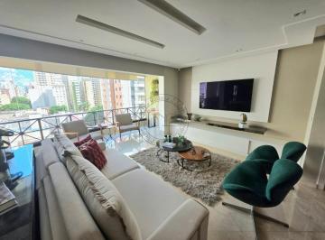 Img_Principal · Apartamento com 3 Quartos sendo 3 suítes e 138 m² à Venda, Vila Mariana