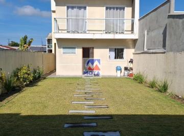 Casa · 145m² · 3 Quartos · 2 Vagas · Sobrado próximo ao mar a venda no Brejatuba - Guaratuba