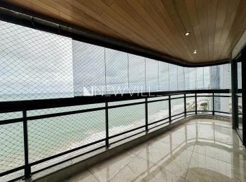 Apartamento · 3 Quartos · 3 Vagas · Apartamento para alugar no Condomínio Maria Alice, em Boa Viagem – 165m², 3 suítes, 3 vagas e possib