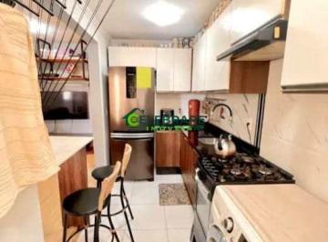 Apartamento · 47m² · 2 Quartos · 1 Vaga · APTO NO GUARAITUBA EM COLOMBO!!! 02 QTOS,PRÓX. AO MERCADO LUMEN