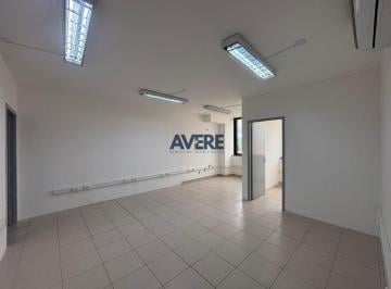 Comercial · 55m² · 1 Vaga · Centro Emprearial Ellopar - Sala Comercial para Locação no Edifício Ellopar em Valinhos/SP – 55,24m²