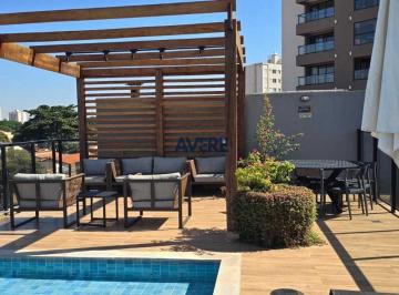 Apartamento · 33m² · 1 Quarto · 1 Vaga · Vanguarda Fit - Apartamento 1 dormitório a venda em Campinas