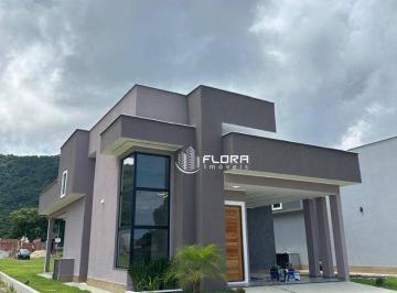 2af630e00f3d9066522d53d0d7908c20782517dd · Casa com 3 Quartos à venda condomínio Vivere, 117 m² por R$ 580.000 - São José de Imbassai - Maricá/