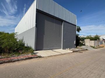 Comercial · 240m² · Galpão Logístico